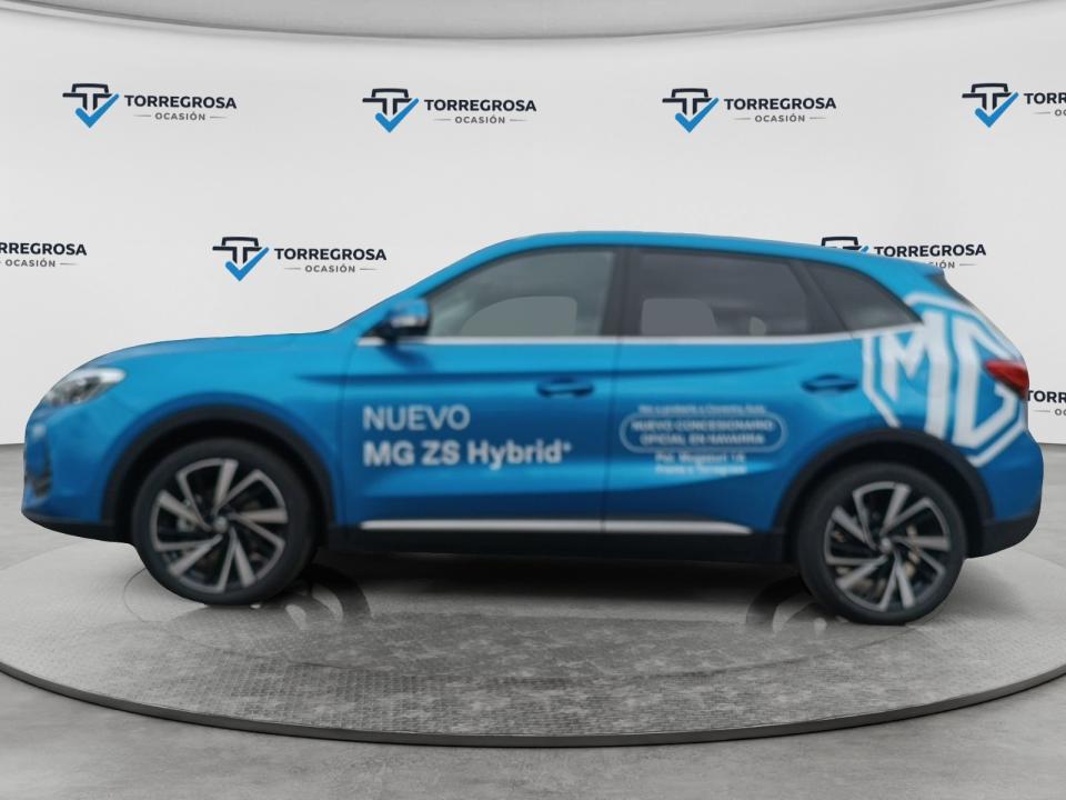 MG ZS Hybrid+ 1.5 HYBRID+ LUXURY