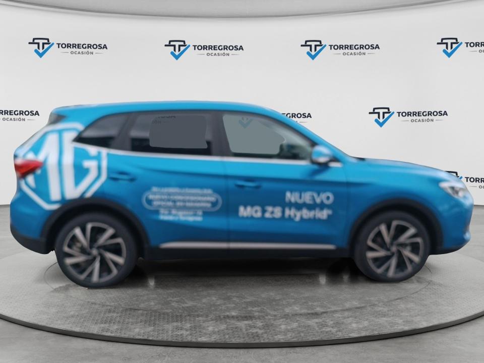 MG ZS Hybrid+ 1.5 HYBRID+ LUXURY