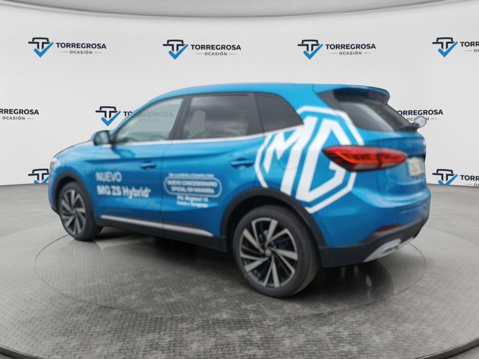MG ZS Hybrid+ 1.5 HYBRID+ LUXURY