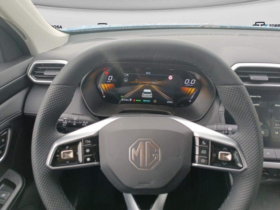 MG ZS Hybrid+ 1.5 HYBRID+ LUXURY