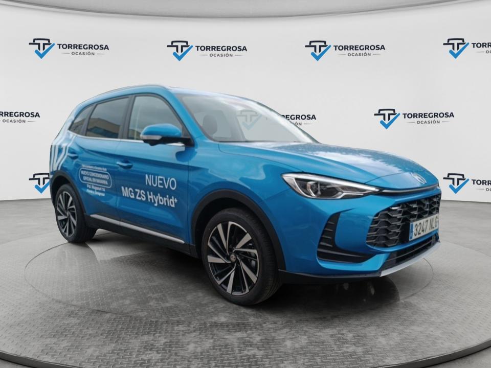 MG ZS Hybrid+ 1.5 HYBRID+ LUXURY