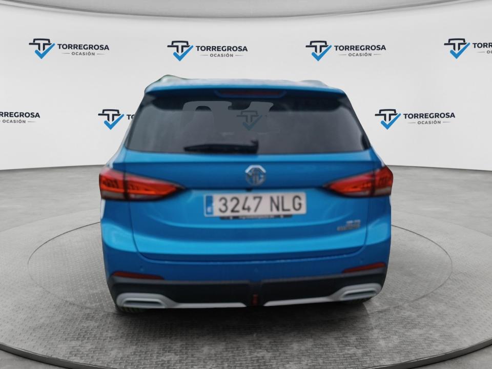 MG ZS Hybrid+ 1.5 HYBRID+ LUXURY