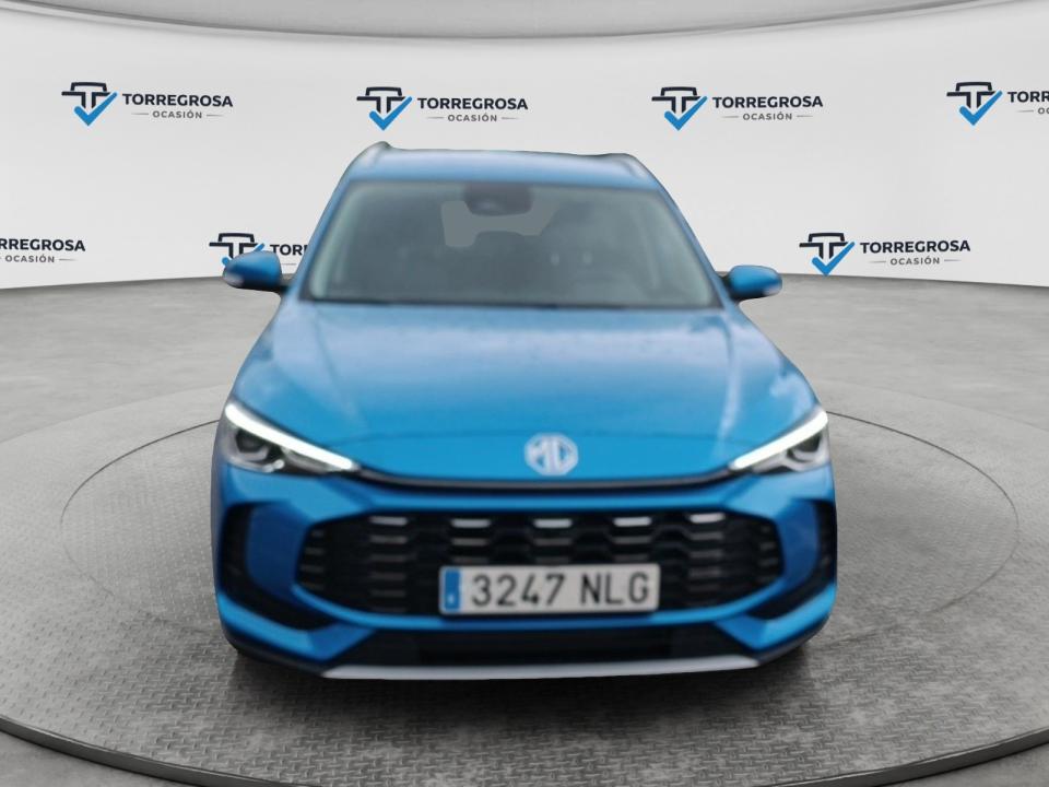 MG ZS Hybrid+ 1.5 HYBRID+ LUXURY