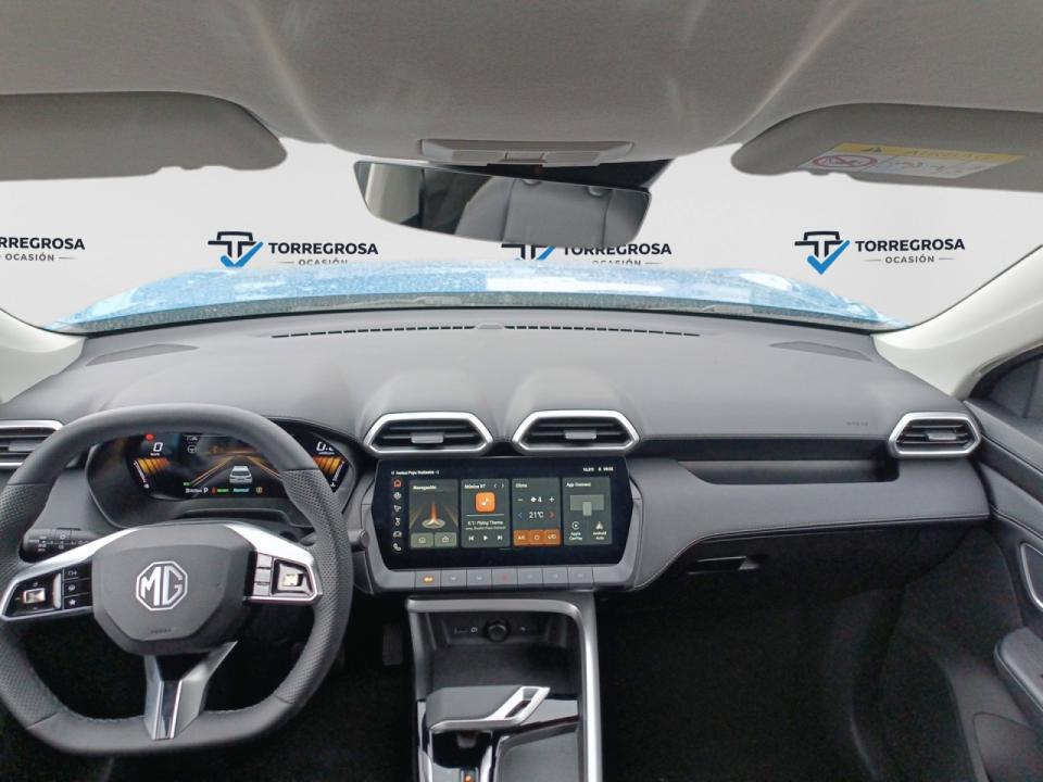 MG ZS Hybrid+ 1.5 HYBRID+ LUXURY
