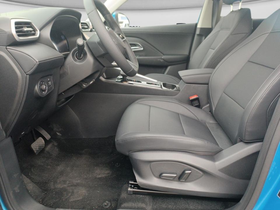 MG ZS Hybrid+ 1.5 HYBRID+ LUXURY