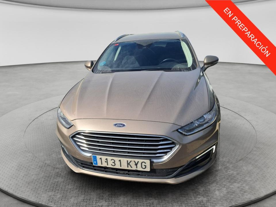 Ford Mondeo 2.0 TDCi 110kW PowShift Titanium SpBreak