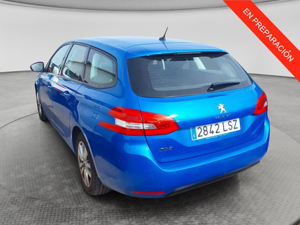 Peugeot 308 SW Active Pack BlueHDi 130 S&S