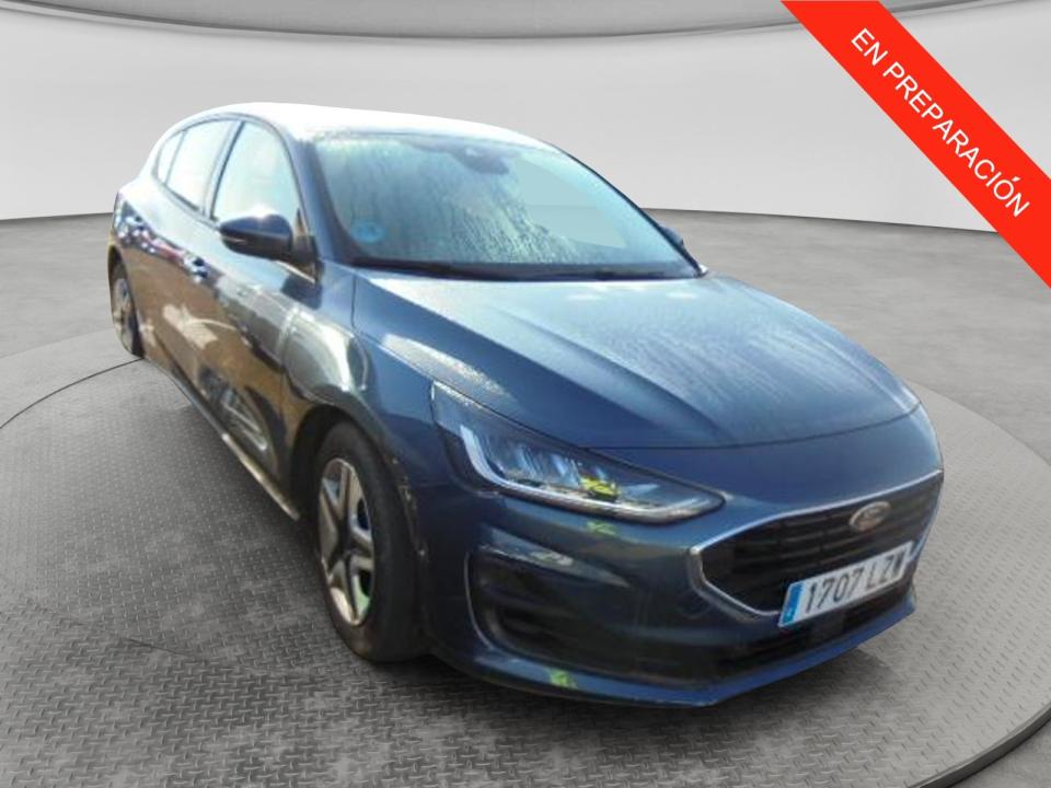 Ford Focus 1.5 Ecoblue 88kW Trend+ Auto