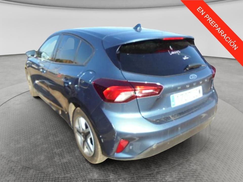 Ford Focus 1.5 Ecoblue 88kW Trend+ Auto