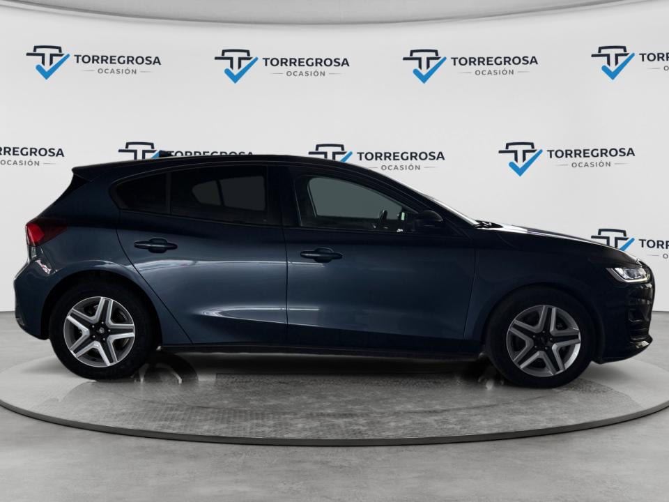 Ford Focus 1.5 Ecoblue 88kW Trend+ Auto