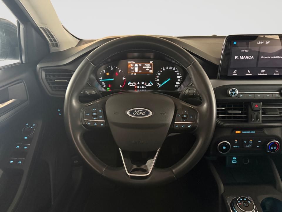 Ford Focus 1.5 Ecoblue 88kW Trend+ Auto