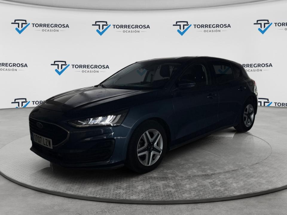 Ford Focus 1.5 Ecoblue 88kW Trend+ Auto