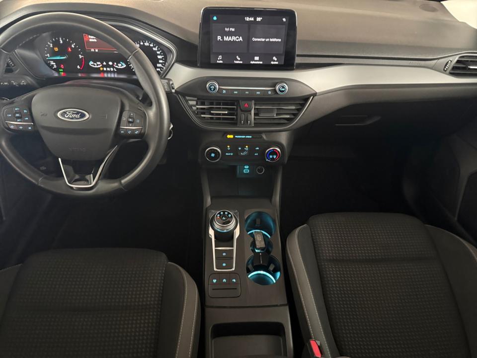 Ford Focus 1.5 Ecoblue 88kW Trend+ Auto
