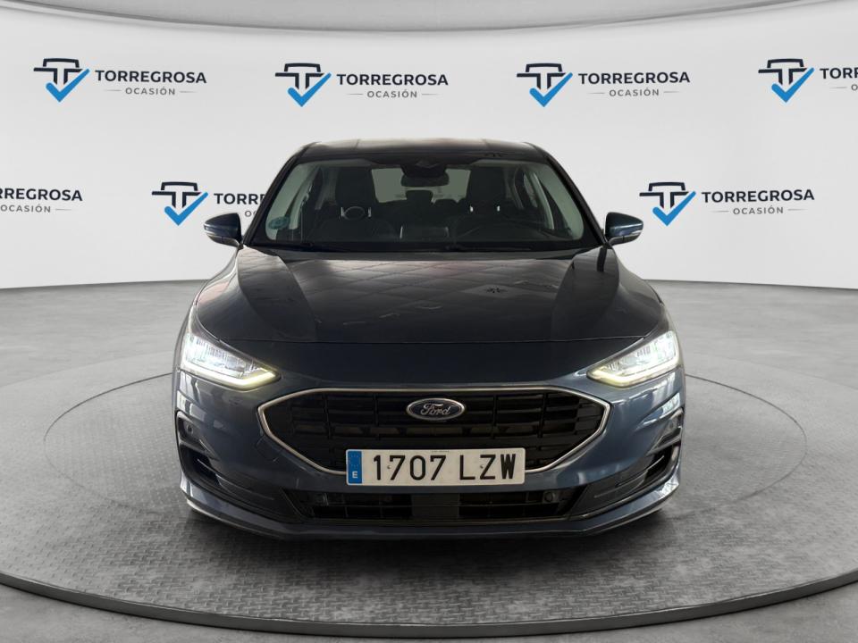 Ford Focus 1.5 Ecoblue 88kW Trend+ Auto