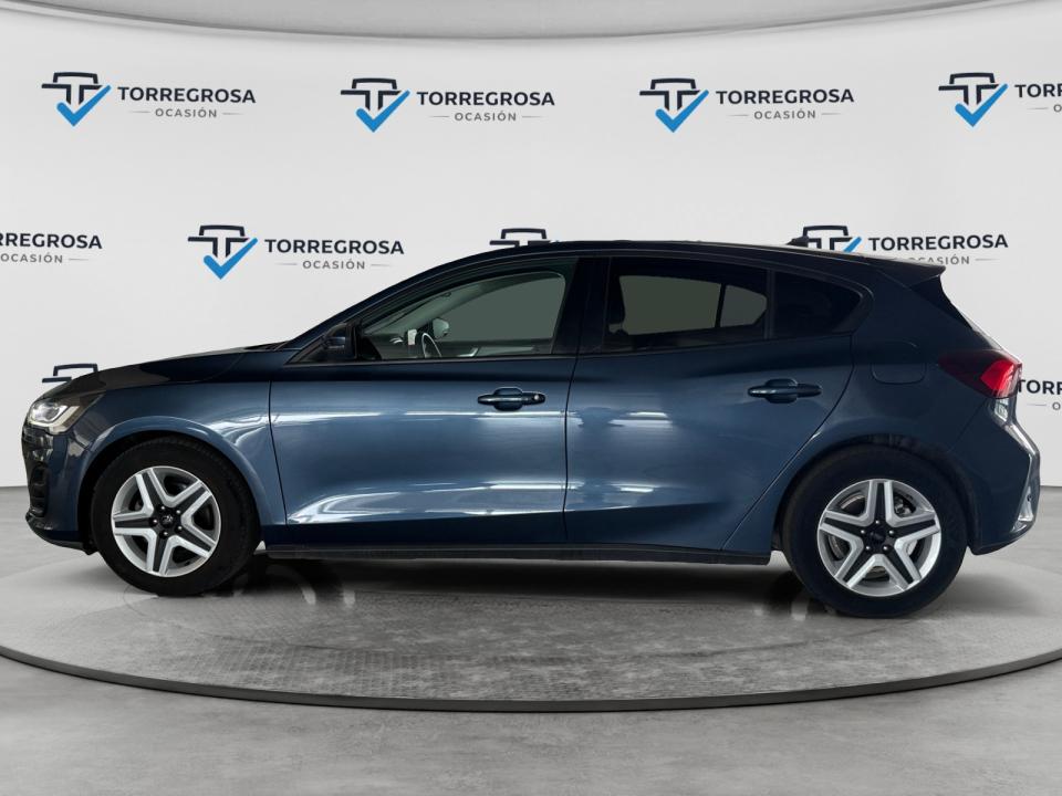 Ford Focus 1.5 Ecoblue 88kW Trend+ Auto