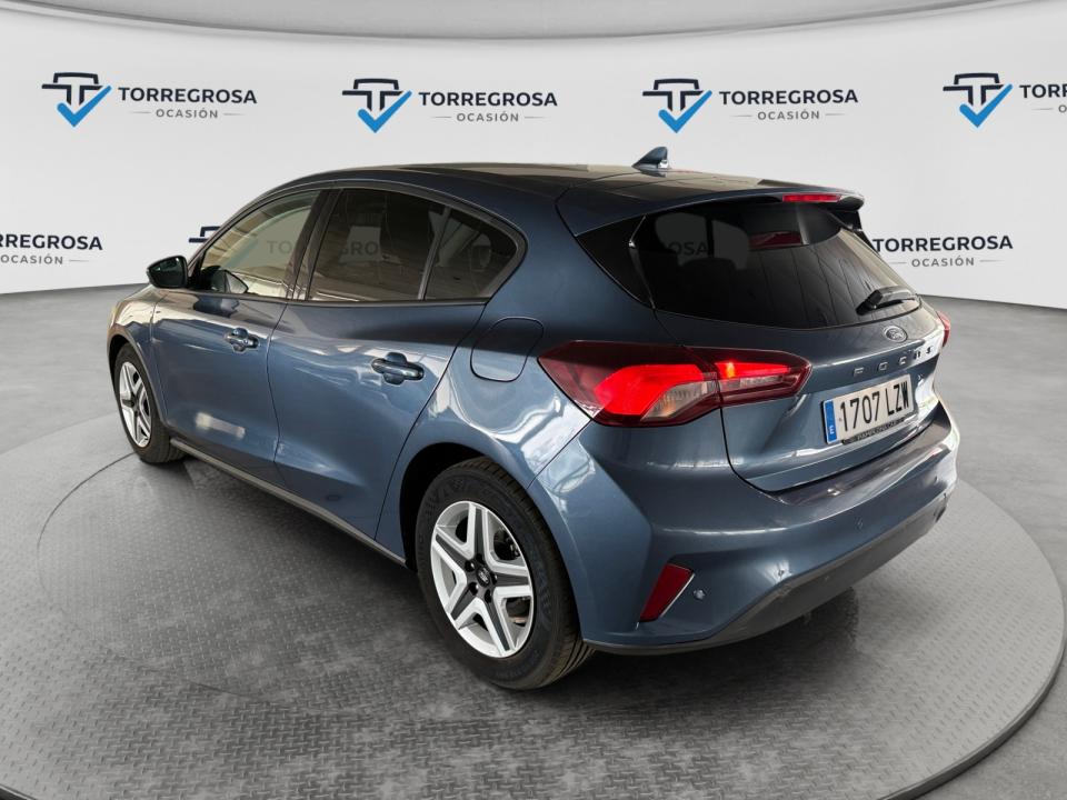 Ford Focus 1.5 Ecoblue 88kW Trend+ Auto