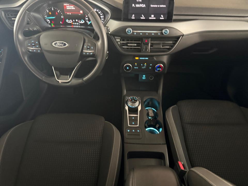 Ford Focus 1.5 Ecoblue 88kW Trend+ Auto