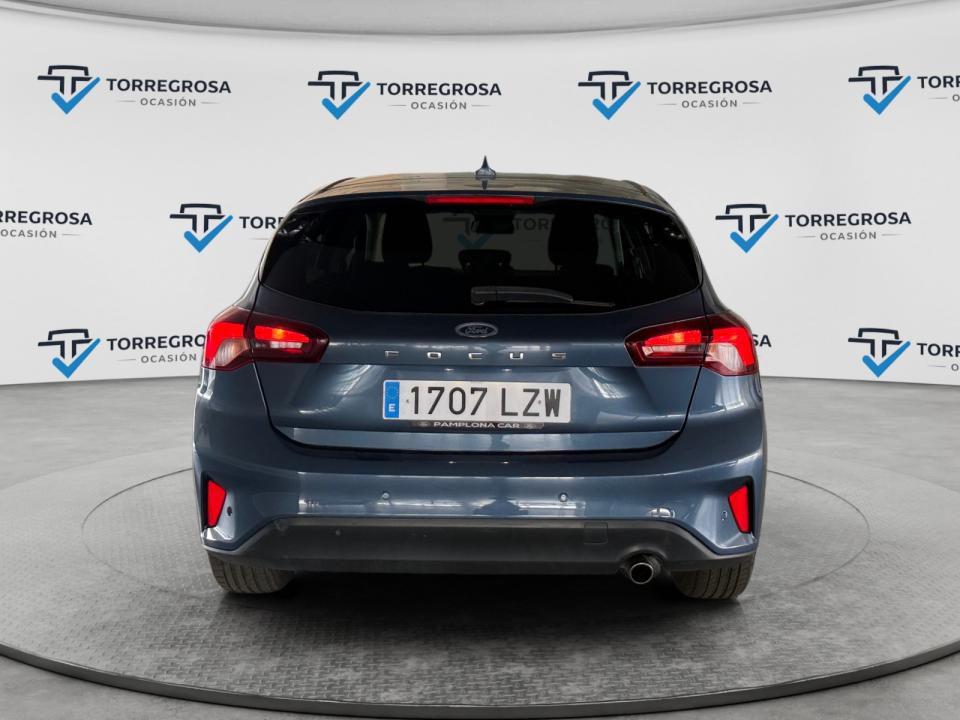 Ford Focus 1.5 Ecoblue 88kW Trend+ Auto