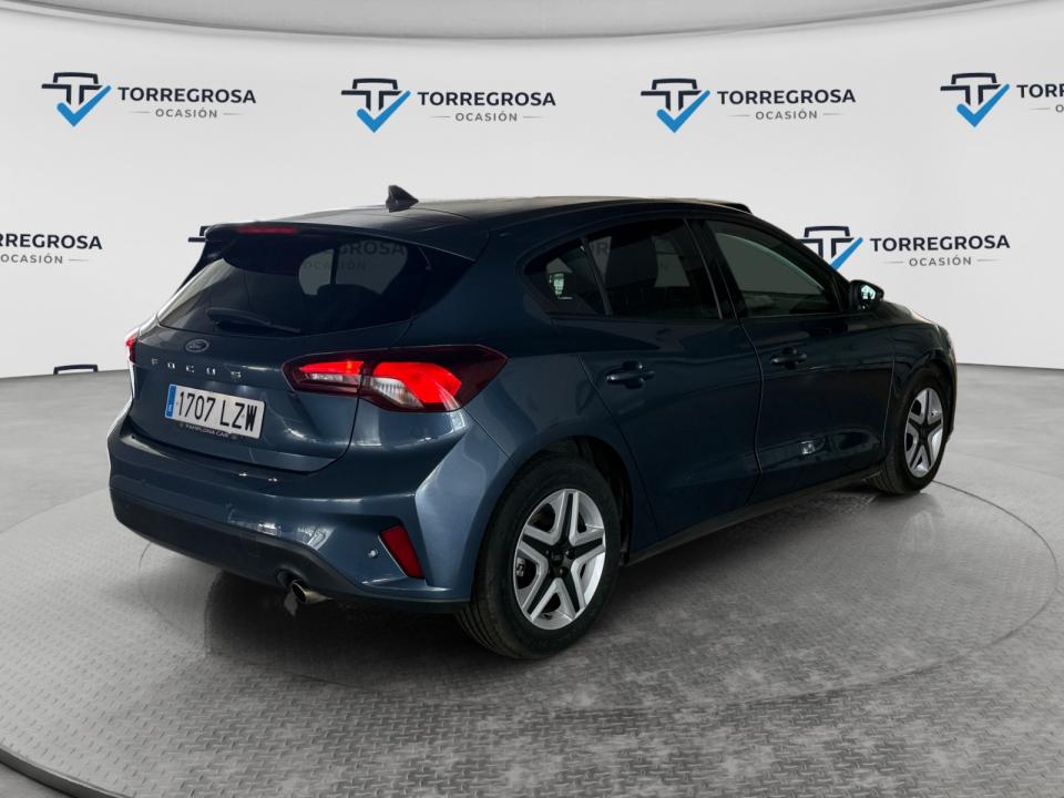 Ford Focus 1.5 Ecoblue 88kW Trend+ Auto