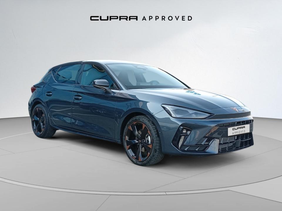 Cupra León