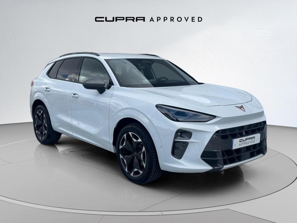 Cupra Terramar