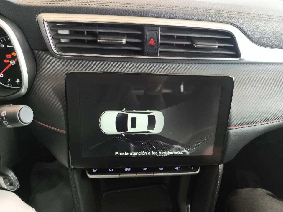 MG ZS 1.5 Standard