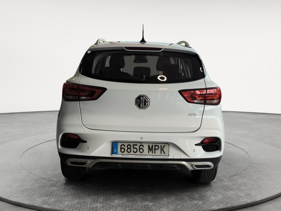 MG ZS 1.5 Standard