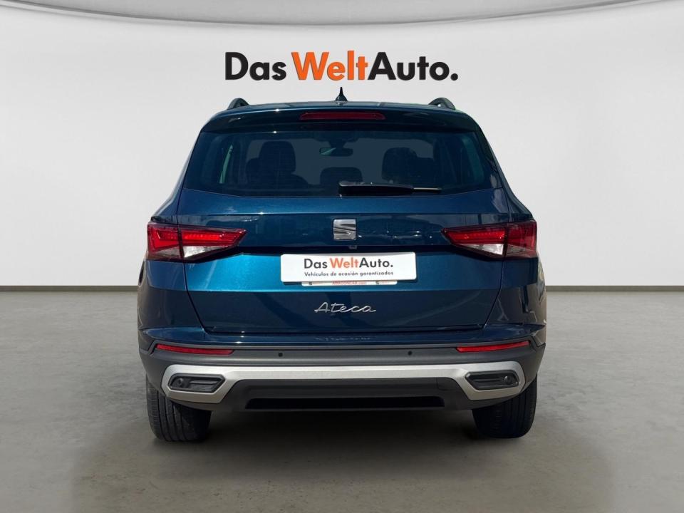 SEAT Ateca 1.0 TSI 81kW (110CV) St&Sp Style Eco