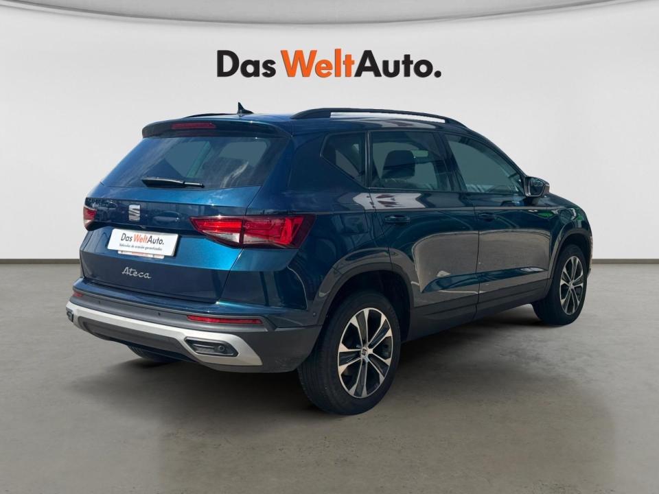 SEAT Ateca 1.0 TSI 81kW (110CV) St&Sp Style Eco