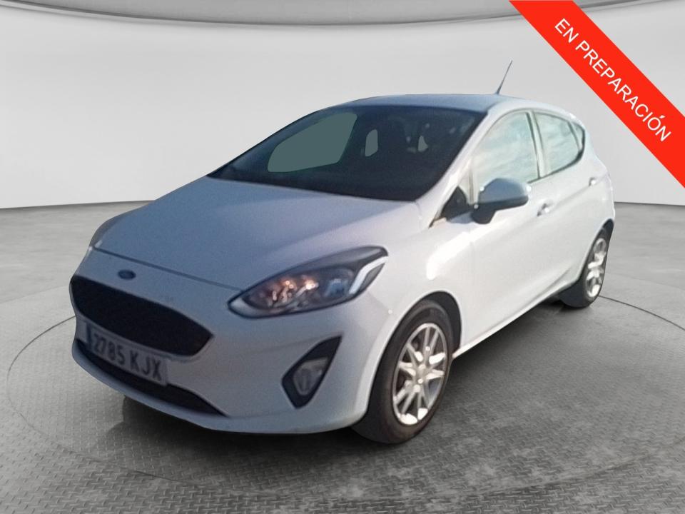 Ford Fiesta 1.5 TDCi 63kW Trend+ 5p