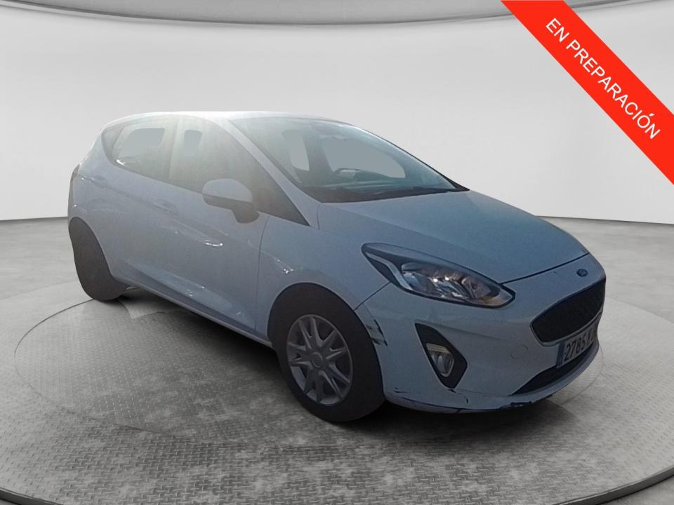Ford Fiesta 1.5 TDCi 63kW Trend+ 5p