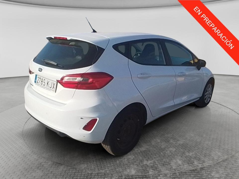 Ford Fiesta 1.5 TDCi 63kW Trend+ 5p