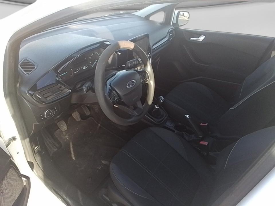 Ford Fiesta 1.5 TDCi 63kW Trend+ 5p