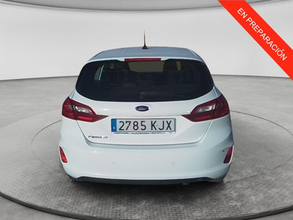 Ford Fiesta 1.5 TDCi 63kW Trend+ 5p