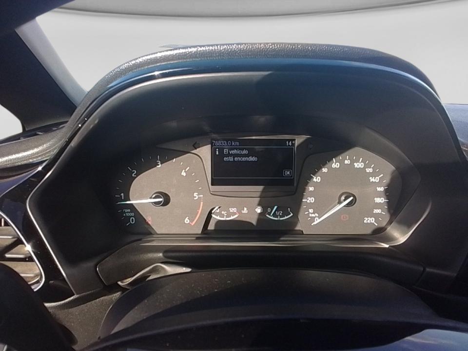 Ford Fiesta 1.5 TDCi 63kW Trend+ 5p