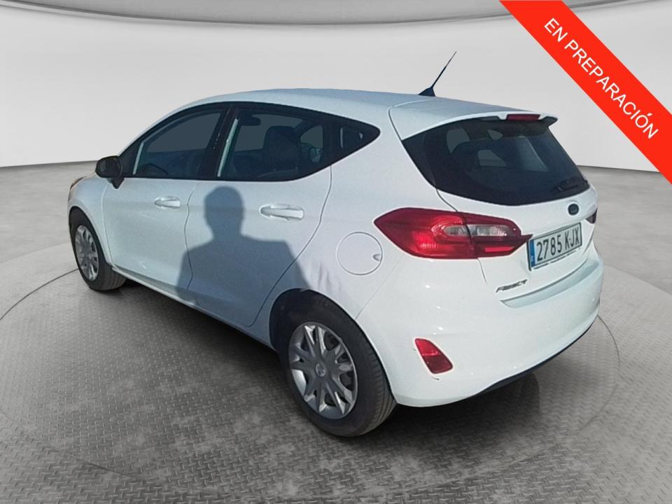 Ford Fiesta 1.5 TDCi 63kW Trend+ 5p