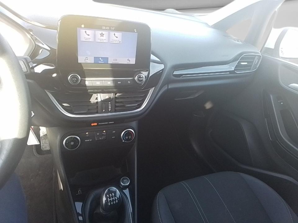 Ford Fiesta 1.5 TDCi 63kW Trend+ 5p