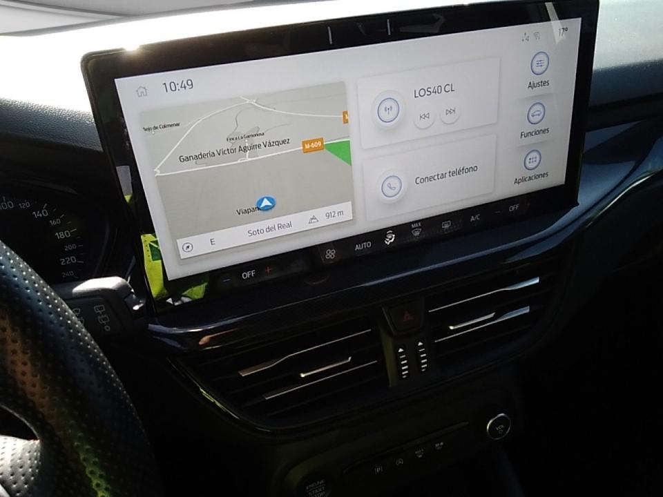 Ford Focus 1.0 Ecoboost MHEV 114kW ST-Line SB