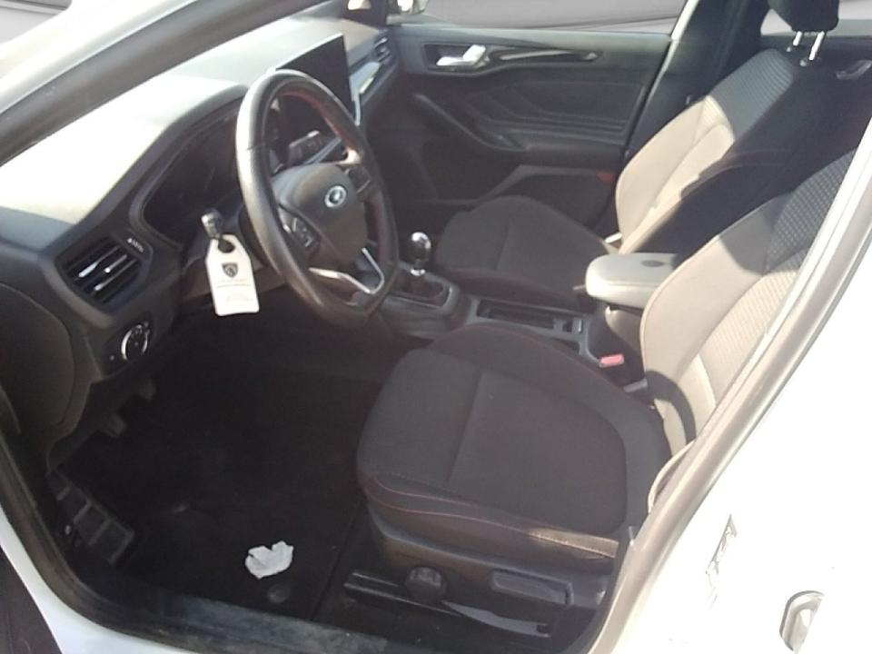 Ford Focus 1.0 Ecoboost MHEV 114kW ST-Line SB