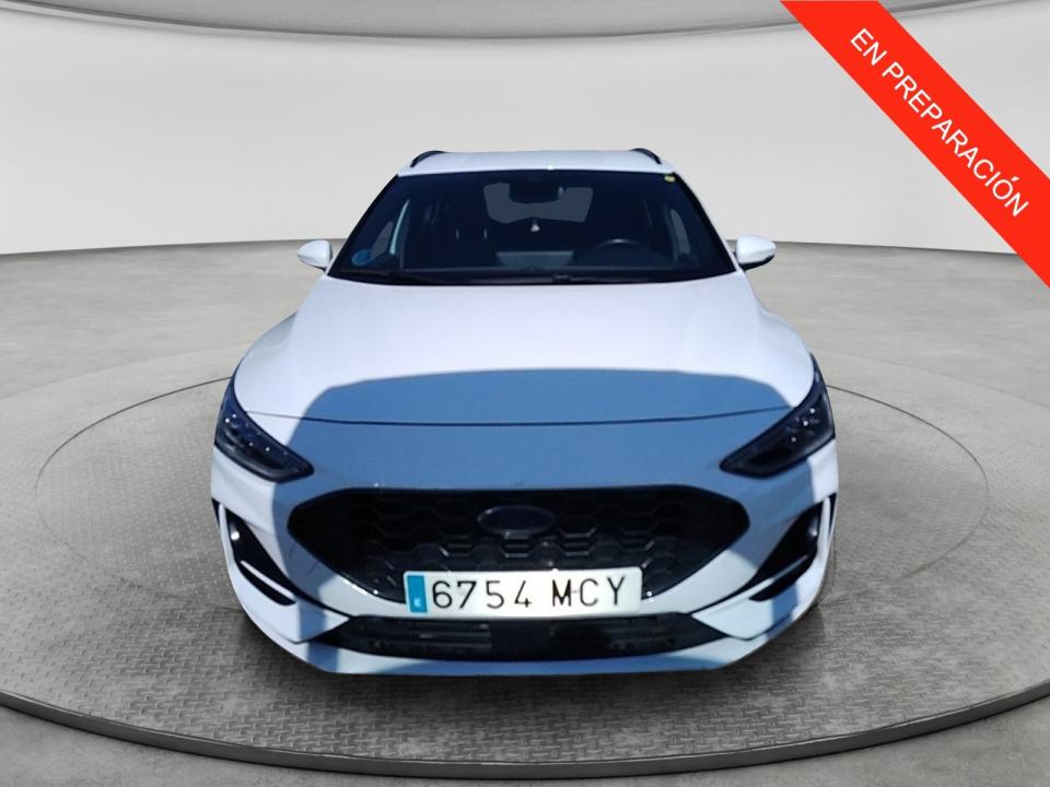 Ford Focus 1.0 Ecoboost MHEV 114kW ST-Line SB