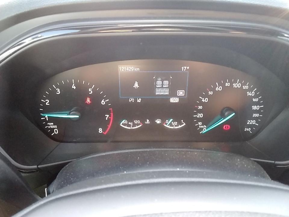 Ford Focus 1.0 Ecoboost MHEV 114kW ST-Line SB
