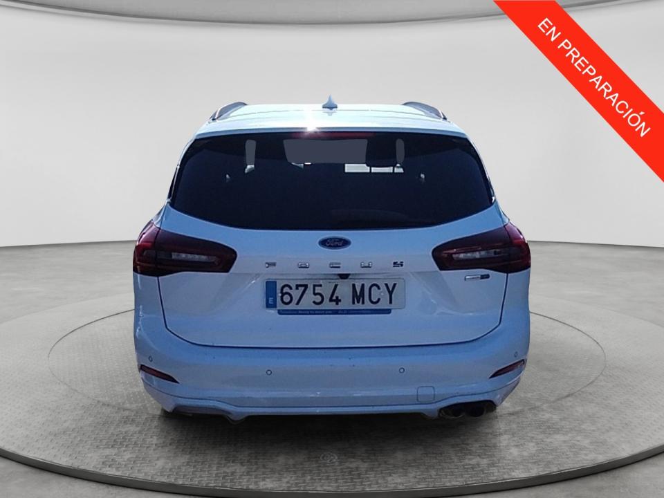 Ford Focus 1.0 Ecoboost MHEV 114kW ST-Line SB