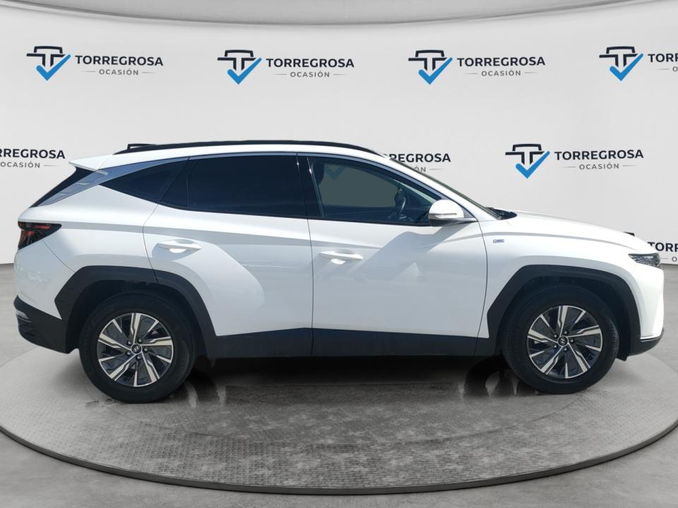 Hyundai Tucson 1.6 CRDI 100kW (136CV) 48V Maxx