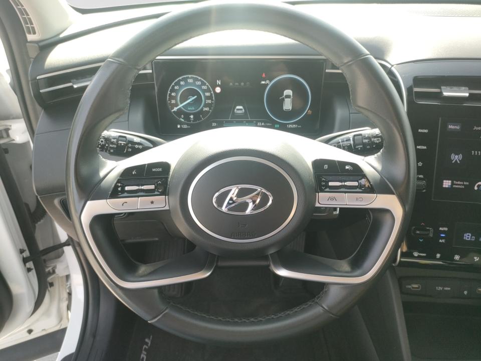 Hyundai Tucson 1.6 CRDI 100kW (136CV) 48V Maxx