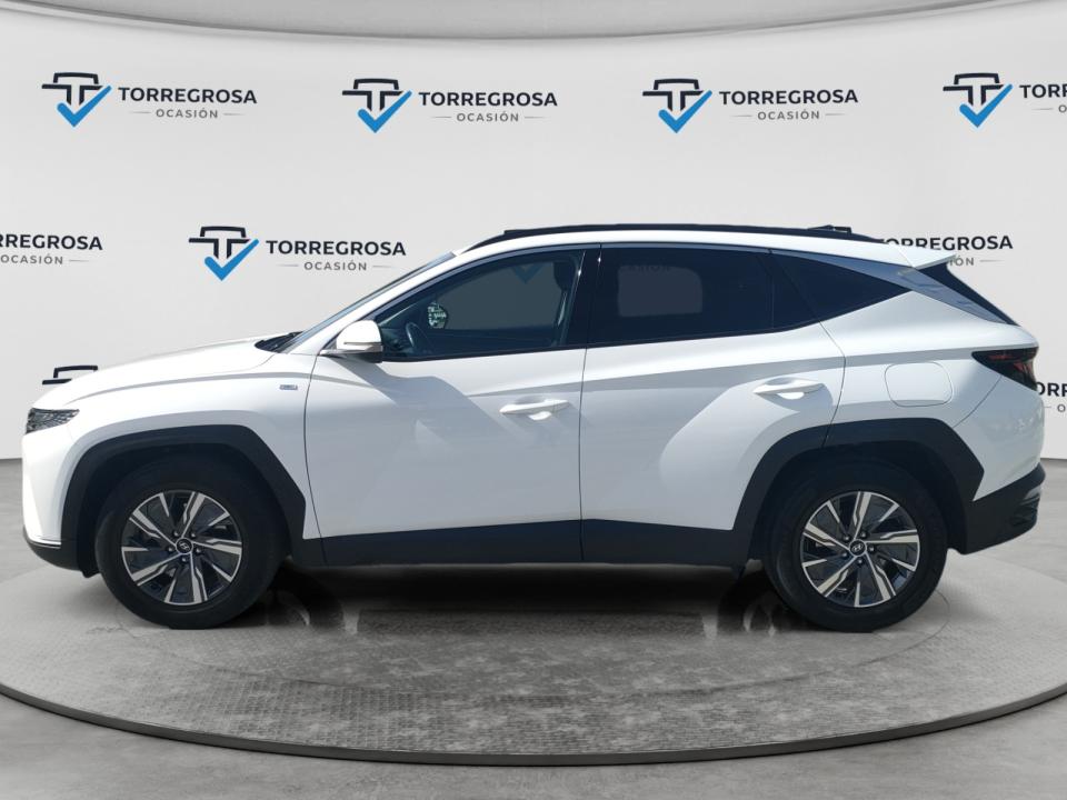 Hyundai Tucson 1.6 CRDI 100kW (136CV) 48V Maxx