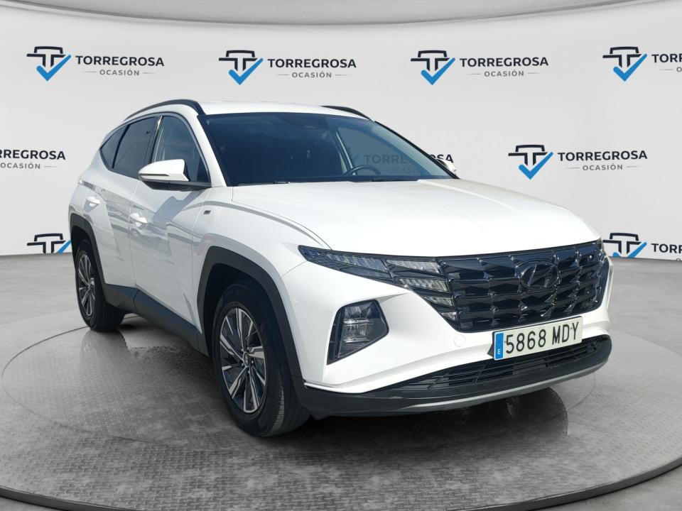 Hyundai Tucson 1.6 CRDI 100kW (136CV) 48V Maxx