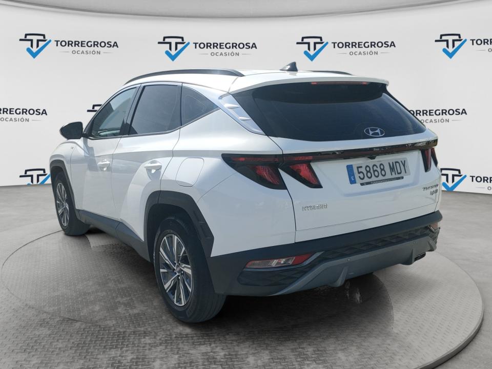 Hyundai Tucson 1.6 CRDI 100kW (136CV) 48V Maxx
