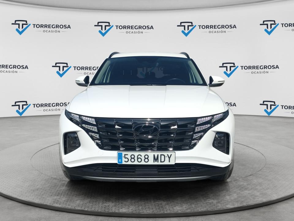 Hyundai Tucson 1.6 CRDI 100kW (136CV) 48V Maxx