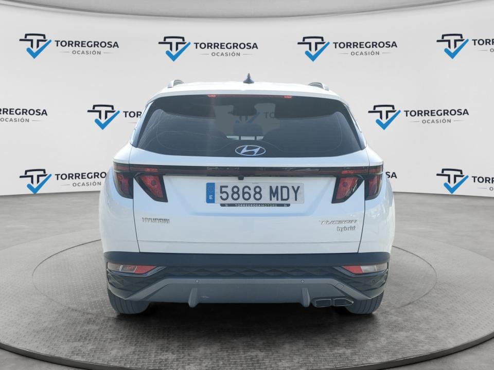 Hyundai Tucson 1.6 CRDI 100kW (136CV) 48V Maxx