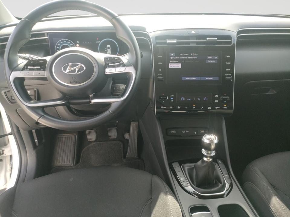Hyundai Tucson 1.6 CRDI 100kW (136CV) 48V Maxx